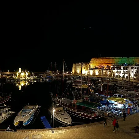 Apartment Harbour View Flat In Kyrenia -girne