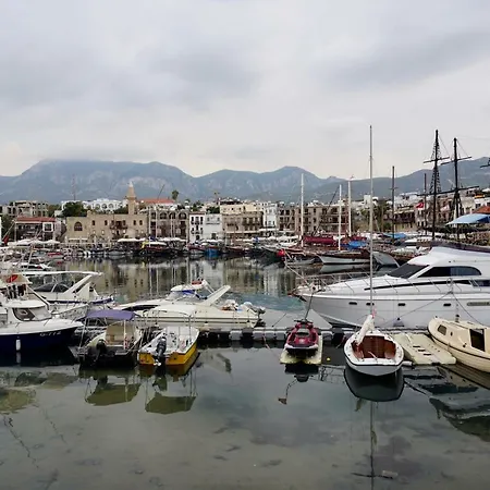 Apartment Harbour View Flat In Kyrenia -girne *