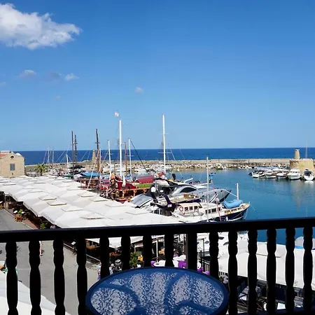 Apartment Harbour View Flat In Kyrenia -girne *