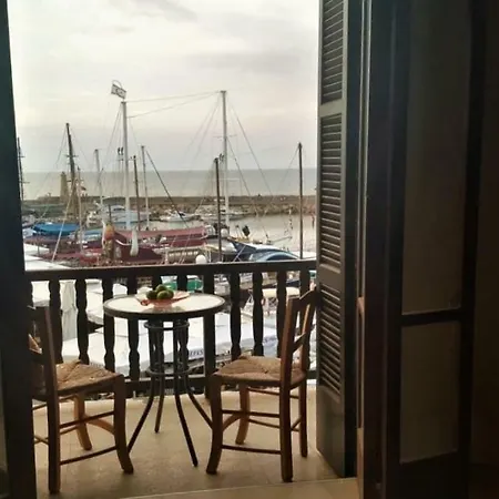 Apartment Harbour View Flat In Kyrenia -girne *